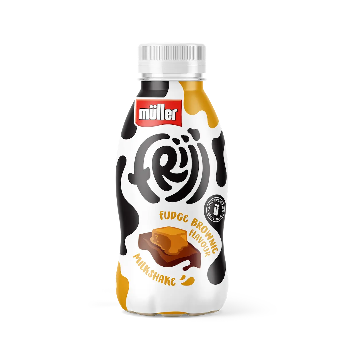 FRijj Milkshakes
