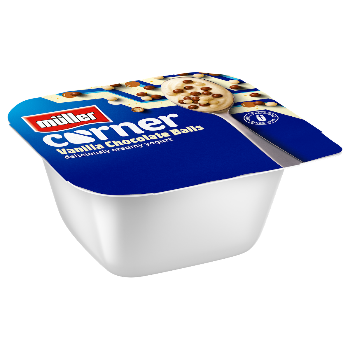 Müller Crunch Corner