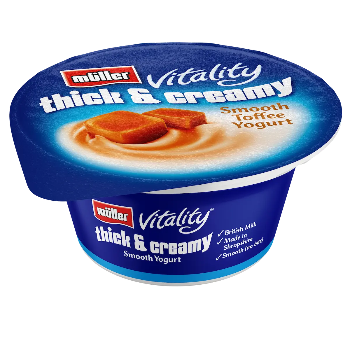 Müller Vitality Thick & Creamy