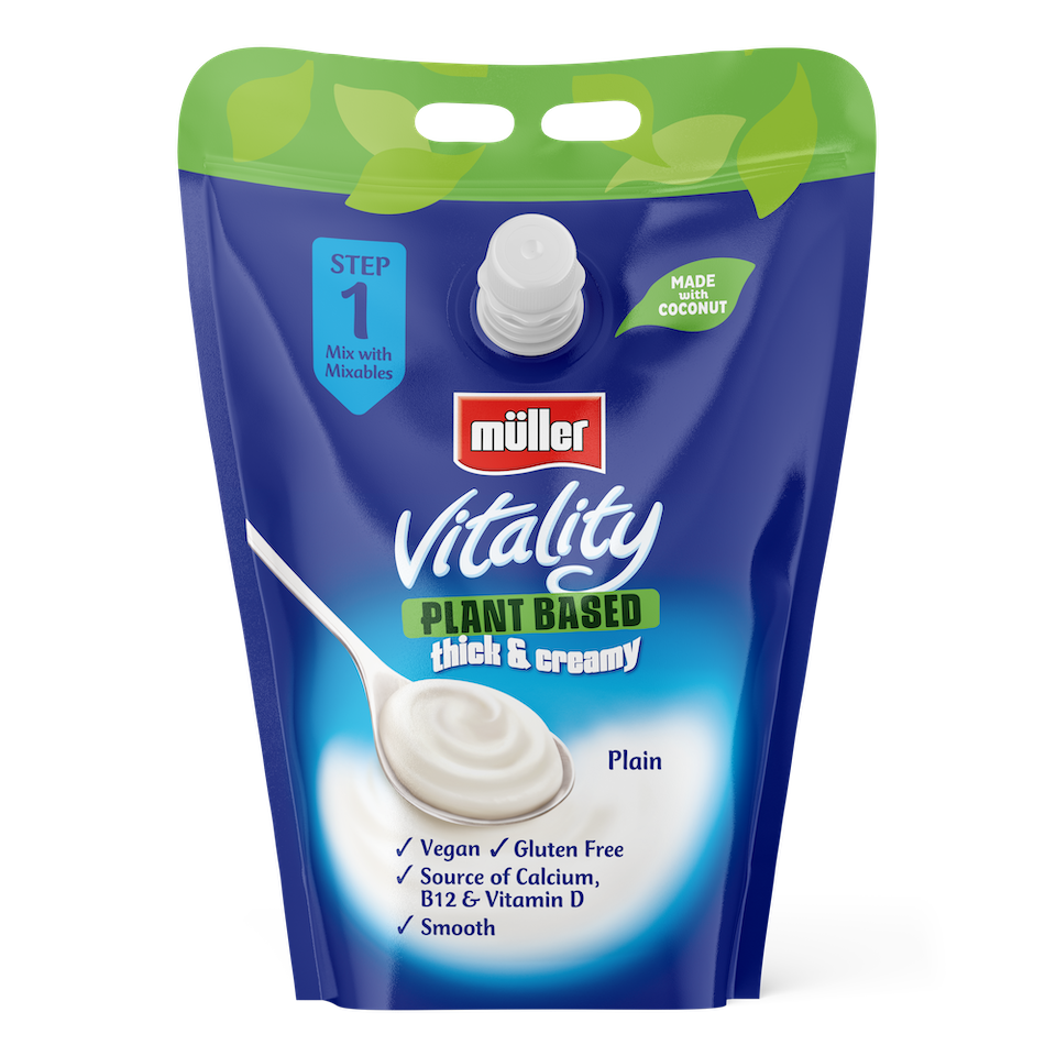 Müller Vitality Plant Based