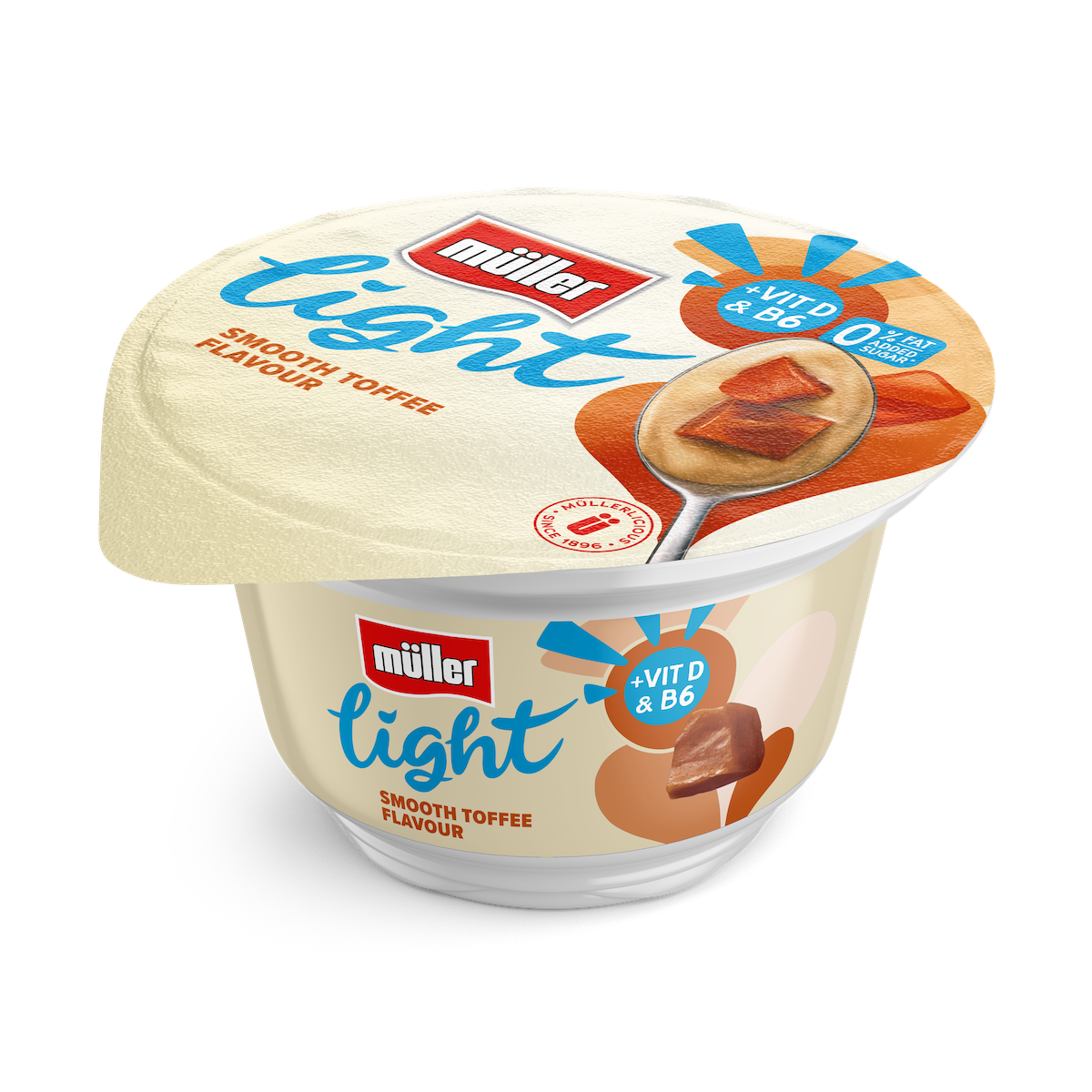 Müllerlight Yogurts