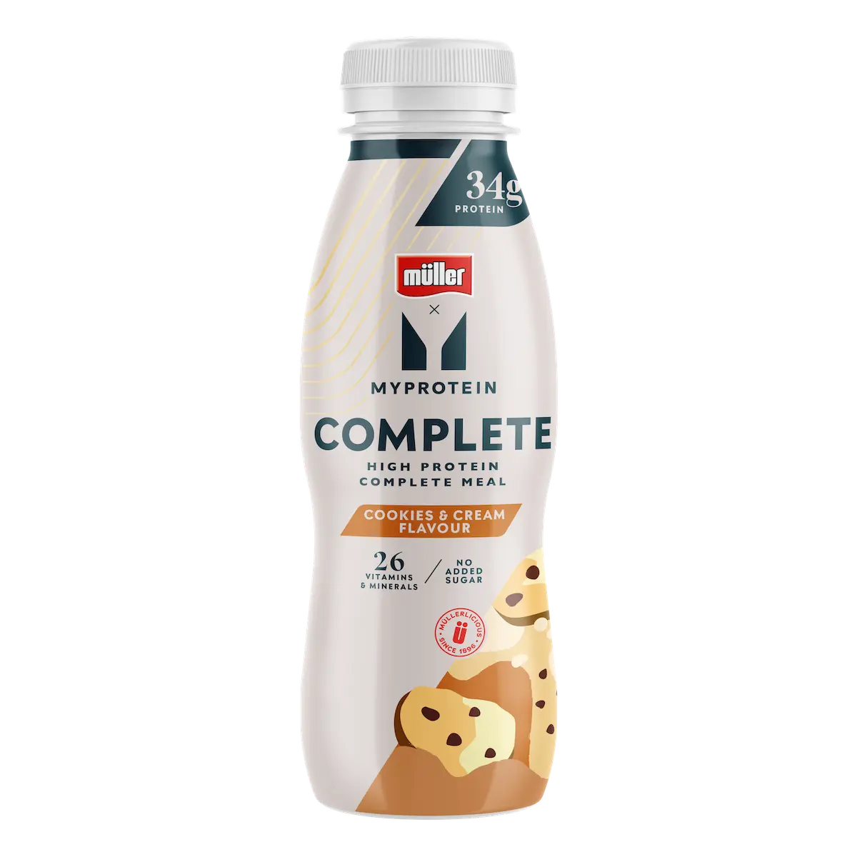 MyProtein Meal Replacement Shakes