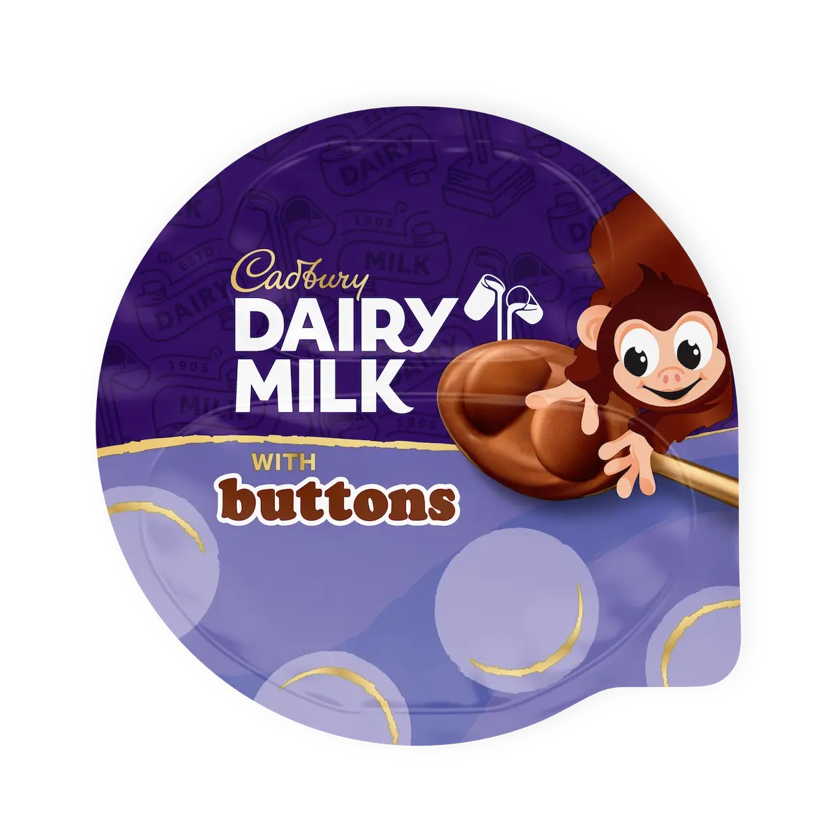 Cadbury Chocolate Potted Desserts